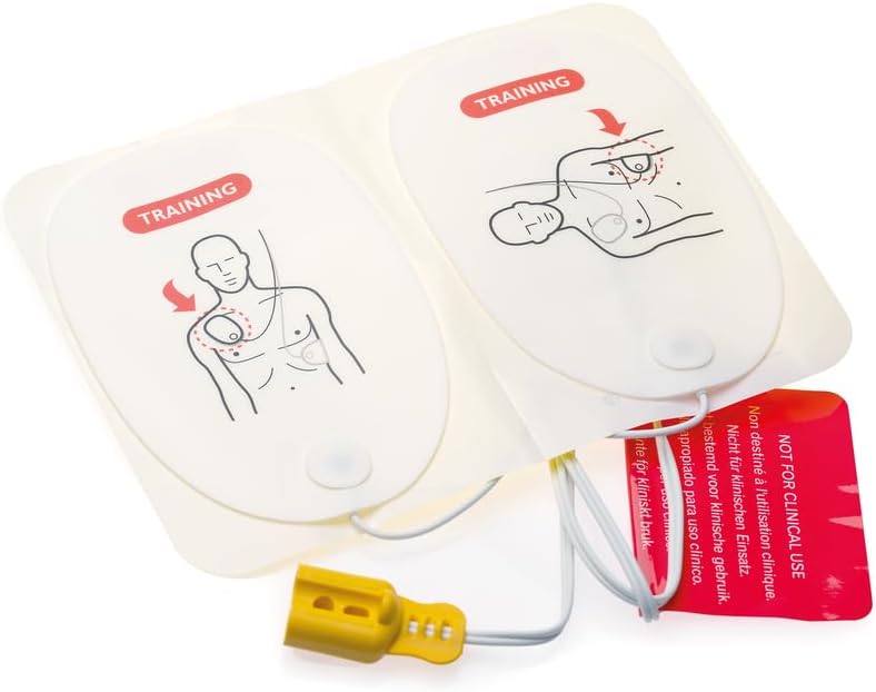 Laerdal وسادات مدرب AED - Image 1